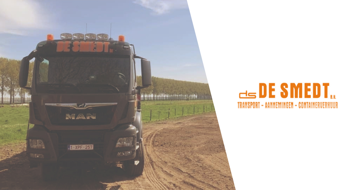 De Smedt bv uit Sint-Gillis-Waas | Containerverhuur