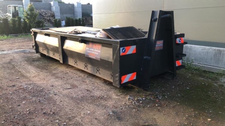 Grond- en afbraakwerken in het Waasland | De Smedt bv